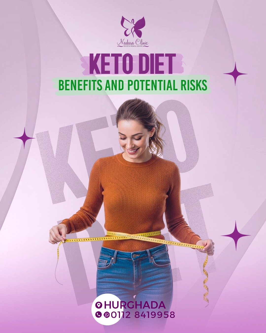 Keto Diet | Its benefits and potential harms